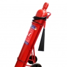 淮海MTT/20手推車(chē)式二氧化碳滅火器