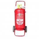 淮海MFZ/ABC50手推車式干粉滅火器 淮海MFZ/ABC50手推車式干粉滅火器