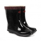 征安30KV橡膠絕緣靴 征安30KV橡膠絕緣靴