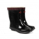 征安25KV黑色高筒絕緣靴