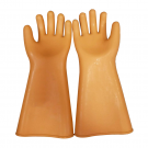 征安ZA007 35kv橡膠絕緣手套 征安ZA007 35kv橡膠絕緣手套