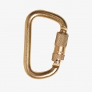 耐特爾ST(YZ)-AC-D鍍鋅鋼黃色二段鎖安全鉤 耐特爾ST(YZ)-AC-D鍍鋅鋼黃色二段鎖安全鉤