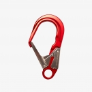 耐特爾AL-SFH-02鋁合金鍛造安全鉤 耐特爾AL-SFH-02鋁合金鍛造安全鉤