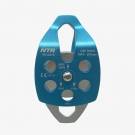 耐特爾SPPL02鋁合金雙滑輪 耐特爾SPPL02鋁合金雙滑輪