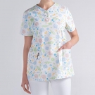 樂(lè)倍康NA110-N果色生香短袖護(hù)士服