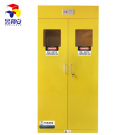 昱邦安YB-FBQPG-2普通報器雙瓶氣瓶柜