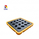 昱邦安單桶防滲漏平臺棧板