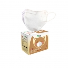 以安88953D立體折疊式兒童口罩