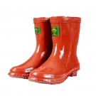 金能電力25kv電工專用橡膠絕緣鞋