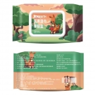 魯爾夫季銨鹽物表消毒濕巾60片/包 魯爾夫季銨鹽物表消毒濕巾60片/包