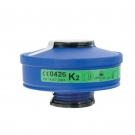 藍鷹100K2防氨氣濾毒罐