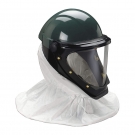 3M L-901帶披肩可掀起安全帽頭盔 3M L-901帶披肩可掀起安全帽頭盔