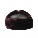 唐豐棕色棉安全帽 唐豐棕色棉安全帽