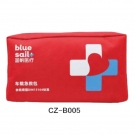 藍帆醫療CZ-B005普通款車載急救包 藍帆醫療CZ-B005普通款車載急救包