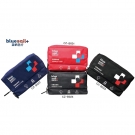 藍帆醫療CZ-B021紅色車載應急包 藍帆醫療CZ-B021紅色車載應急包