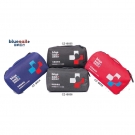 藍帆醫療CZ-B034紫色車載急救包 藍帆醫療CZ-B034紫色車載急救包