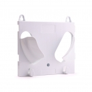 定和DH30201安全帽放置架壁掛展示柜架 定和DH30201安全帽放置架壁掛展示柜架