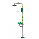 霍尼韋爾7210B鍍鋅鋼管復合式洗眼器 霍尼韋爾7210B鍍鋅鋼管復合式洗眼器