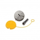 霍尼韋爾190161 AXION不銹鋼洗眼頭 霍尼韋爾190161 AXION不銹鋼洗眼頭