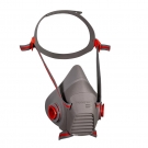 霍尼韋爾RU55001M橡膠半面罩防毒面具 霍尼韋爾RU55001M橡膠半面罩防毒面具