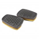 霍尼韋爾75003BCN有機蒸氣及酸性氣體濾毒盒 霍尼韋爾75003BCN有機蒸氣及酸性氣體濾毒盒