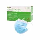 冠樺1203一次性平面耳帶式防護(hù)口罩 冠樺1203一次性平面耳帶式防護(hù)口罩