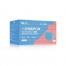 冠樺1205耳帶式一次性平面口罩 冠樺1205耳帶式一次性平面口罩