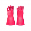 安全牌30kv乳膠電工絕緣手套 安全牌30kv乳膠電工絕緣手套