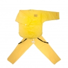 安全牌EVA樹脂黃色帶電作業(yè)用絕緣服 安全牌EVA樹脂黃色帶電作業(yè)用絕緣服