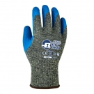 恒輝LB043乳膠涂層3級防割手套