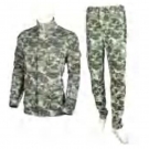 恒輝CZ102防切割迷彩工作服套裝 恒輝CZ102防切割迷彩工作服套裝