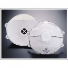 三暉SH9250CV活性炭頭戴式帶閥FFP2防塵口罩 三暉SH9250CV活性炭頭戴式帶閥FFP2防塵口罩