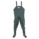 朗萊斯特PVC安全防滑齊腰防水褲 朗萊斯特PVC安全防滑齊腰防水褲