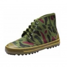 澳翔AX6834中幫防滑解放鞋勞保鞋