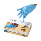 思而MA2113 SKINNY藍色無粉丁腈一次性手套 思而MA2113 SKINNY藍色無粉丁腈一次性手套