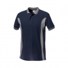 思而MC3017QE LUNA POLO SHIRT撞色純棉短袖Polo衫 思而MC3017QE LUNA POLO SHIRT撞色純棉短袖Polo衫