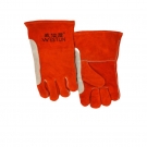 威仕盾G-2119牛二層皮電焊手套