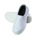 定和DH7501白色PU底防砸防刺穿防靜電安全鞋 定和DH7501白色PU底防砸防刺穿防靜電安全鞋