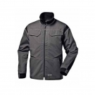 思而MC2534B6灰黑色滌棉功能性多口袋夾克 思而MC2534B6灰黑色滌棉功能性多口袋夾克