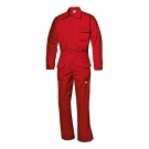 思而MC5417L7 FLAME RETARDANT紅色阻燃連體服