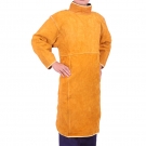 威仕盾W-1837金黃色反穿焊工服