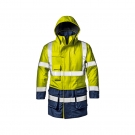 思而MC6054ED MICROLINES POLY防靜電反光阻燃夾克 思而MC6054ED MICROLINES POLY防靜電反光阻燃夾克