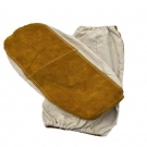 威仕盾FW-2136牛皮帆布袖套