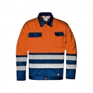 思而MC3519HD MISTRAL高能見度反光短夾克 思而MC3519HD MISTRAL高能見度反光短夾克