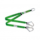 思而FD1412雙鉤Y型緩沖安全繩 思而FD1412雙鉤Y型緩沖安全繩