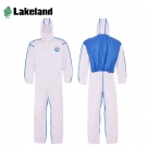 雷克蘭EMNC428涼爽型麥克斯帶帽連體防護(hù)服