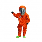 雷克蘭ICP640O加強(qiáng)型A級氣密型防化服