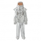 雷克蘭AHR322芳綸鍍鋁連體式隔熱服 雷克蘭AHR322芳綸鍍鋁連體式隔熱服