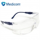 麥迪康2999防飛濺防護眼鏡