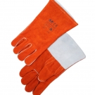 友盟AP-0328銹橙色抗割隔熱電焊手套 友盟AP-0328銹橙色抗割隔熱電焊手套